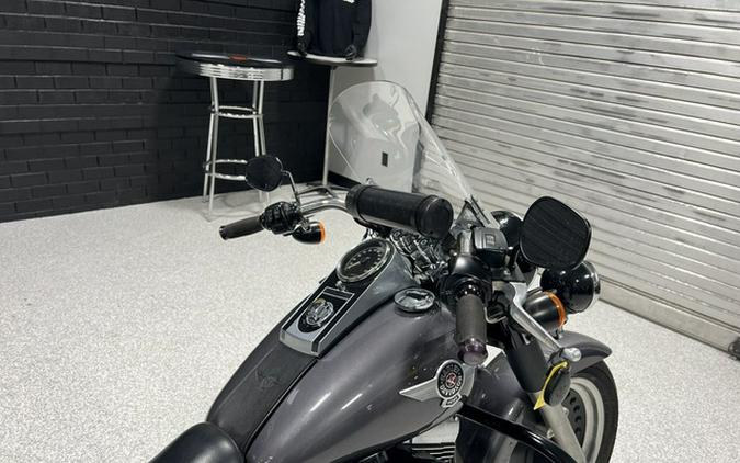 2015 Harley-Davidson FLSTFB - Softail Fat Boy Lo