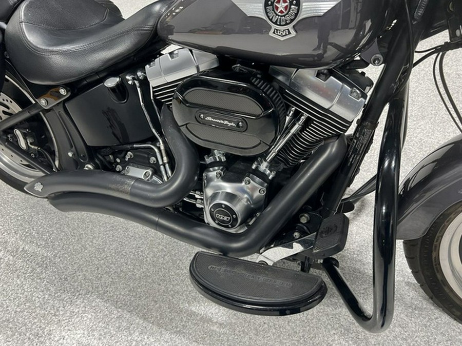 2015 Harley-Davidson FLSTFB - Softail Fat Boy Lo