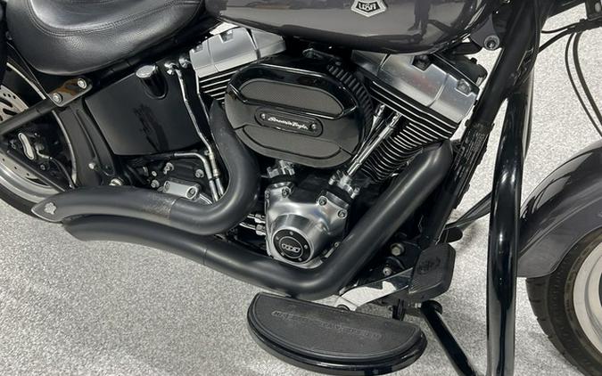 2015 Harley-Davidson FLSTFB - Softail Fat Boy Lo