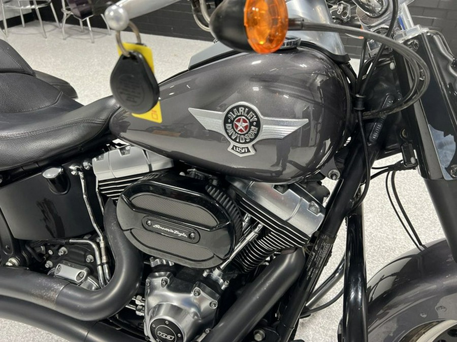 2015 Harley-Davidson FLSTFB - Softail Fat Boy Lo