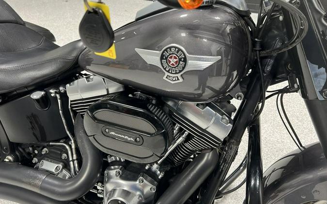 2015 Harley-Davidson FLSTFB - Softail Fat Boy Lo