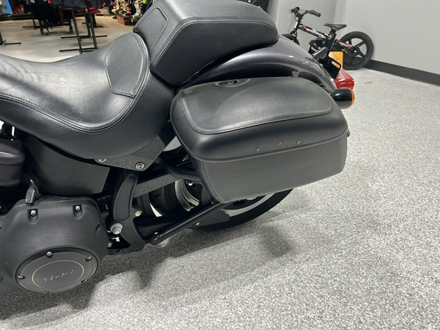 2015 Harley-Davidson FLSTFB - Softail Fat Boy Lo