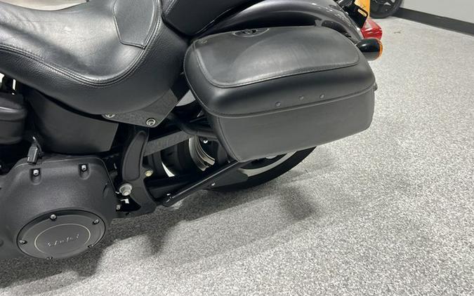 2015 Harley-Davidson FLSTFB - Softail Fat Boy Lo