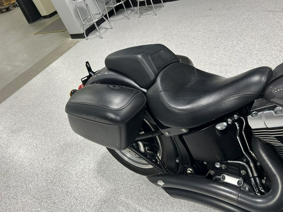 2015 Harley-Davidson FLSTFB - Softail Fat Boy Lo