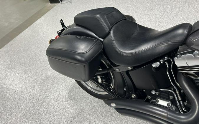 2015 Harley-Davidson FLSTFB - Softail Fat Boy Lo