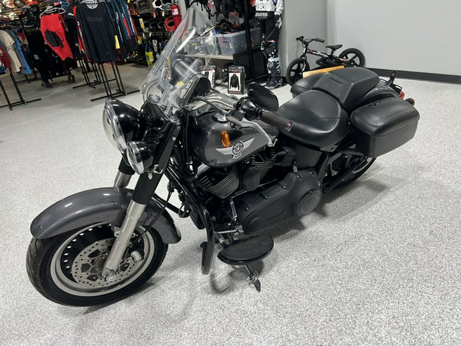 2015 Harley-Davidson FLSTFB - Softail Fat Boy Lo