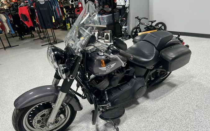 2015 Harley-Davidson FLSTFB - Softail Fat Boy Lo