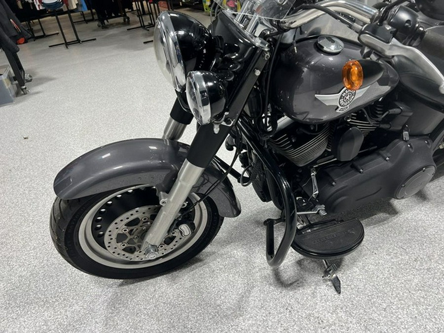 2015 Harley-Davidson FLSTFB - Softail Fat Boy Lo