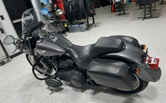 2015 Harley-Davidson FLSTFB - Softail Fat Boy Lo