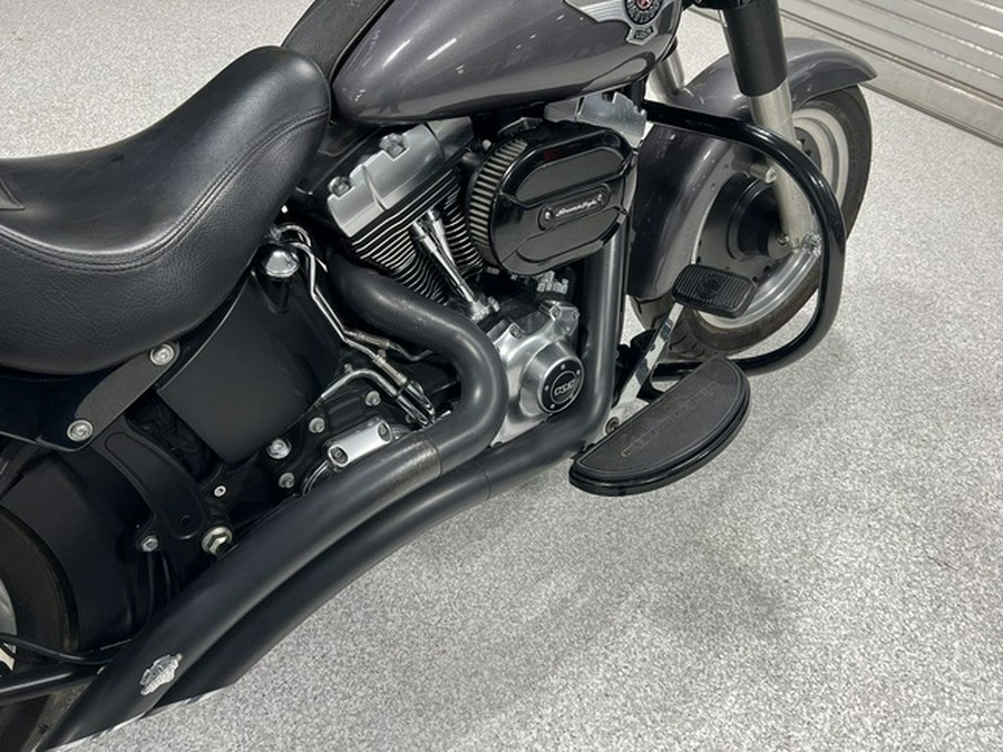 2015 Harley-Davidson FLSTFB - Softail Fat Boy Lo