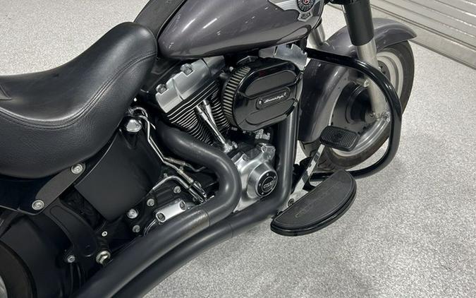 2015 Harley-Davidson FLSTFB - Softail Fat Boy Lo
