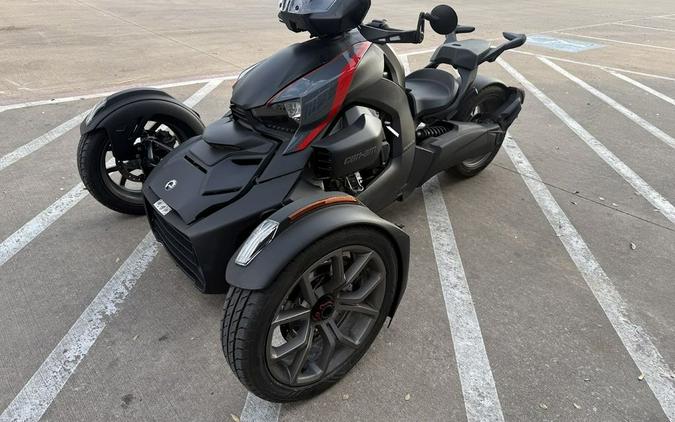 2023 Can-Am® Ryker Rotax 600 ACE Classic Panels