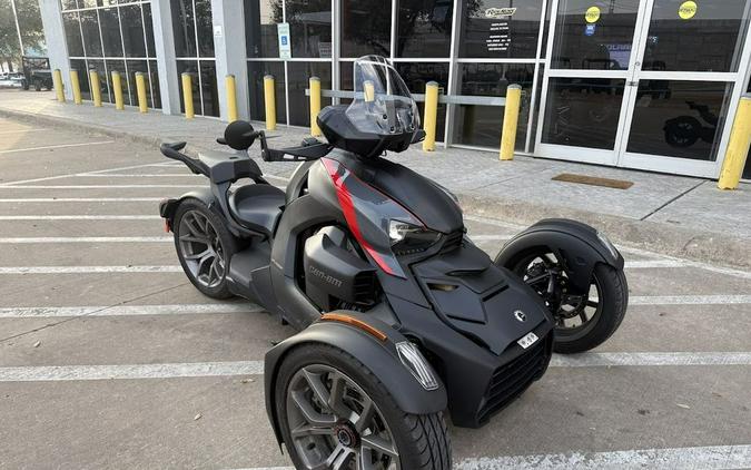 2023 Can-Am® Ryker Rotax 600 ACE Classic Panels