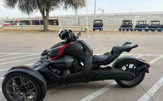 2023 Can-Am® Ryker Rotax 600 ACE Classic Panels