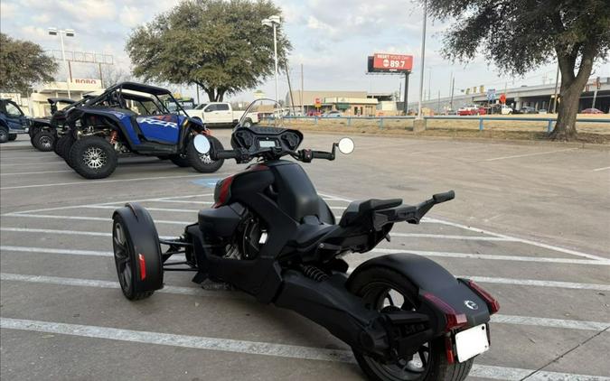 2023 Can-Am® Ryker Rotax 600 ACE Classic Panels