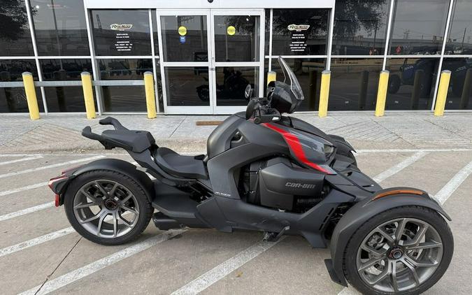 2023 Can-Am® Ryker Rotax 600 ACE Classic Panels