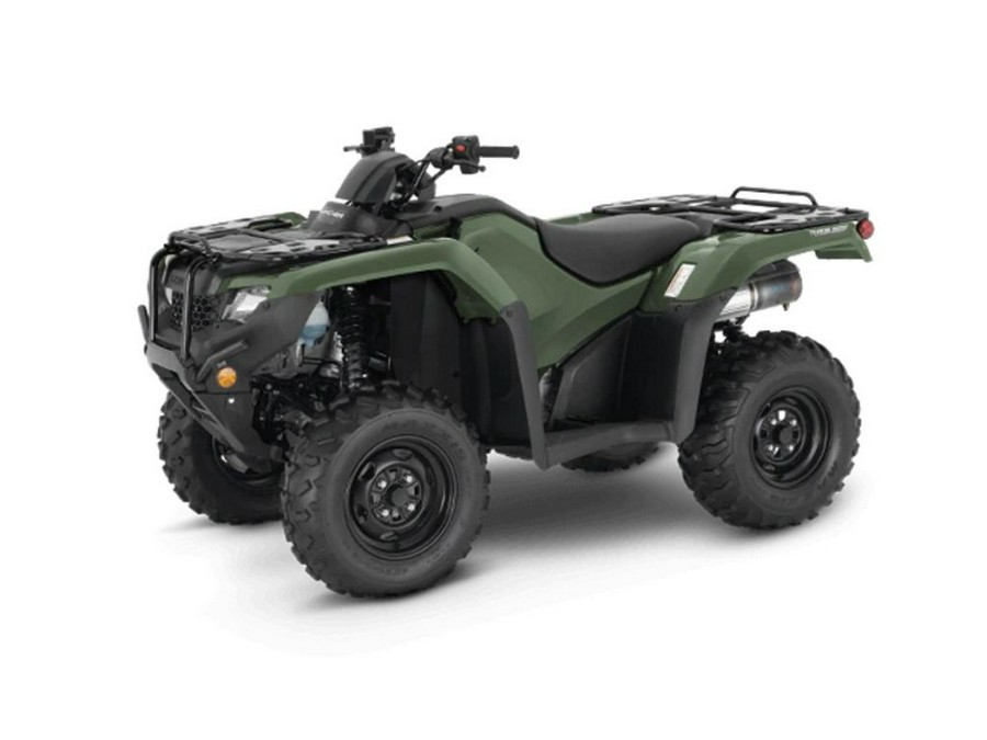 2022 Honda FourTrax Rancher® 4X4 Automatic DCT IRS