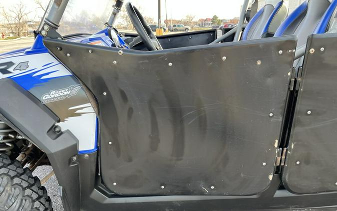 2010 Polaris Ranger RZR 4 Robbie Gordon Edition