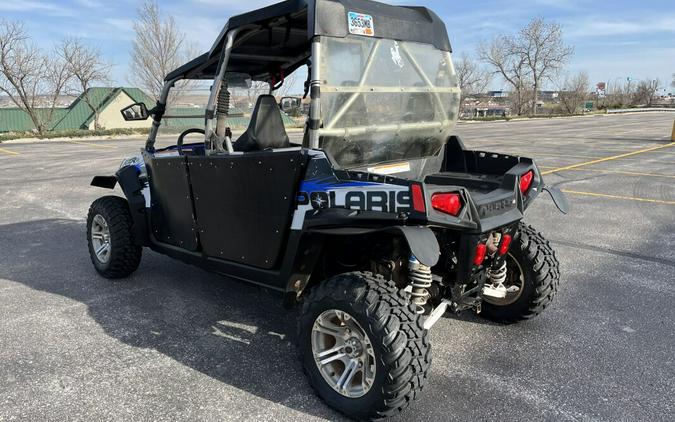 2010 Polaris Ranger RZR 4 Robbie Gordon Edition