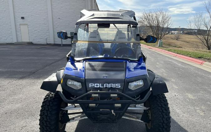2010 Polaris Ranger RZR 4 Robbie Gordon Edition