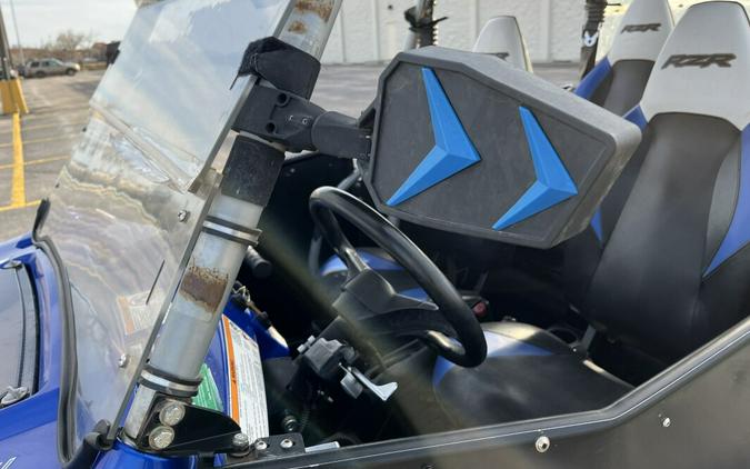 2010 Polaris Ranger RZR 4 Robbie Gordon Edition
