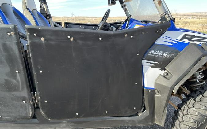 2010 Polaris Ranger RZR 4 Robbie Gordon Edition