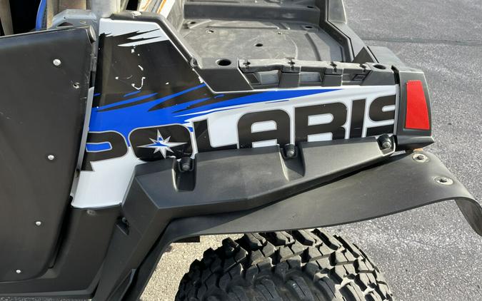 2010 Polaris Ranger RZR 4 Robbie Gordon Edition