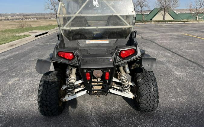 2010 Polaris Ranger RZR 4 Robbie Gordon Edition