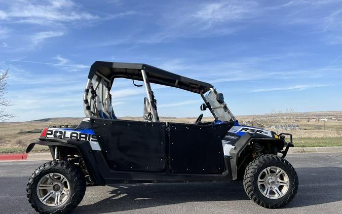 2010 Polaris Ranger RZR 4 Robbie Gordon Edition