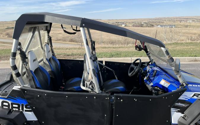 2010 Polaris Ranger RZR 4 Robbie Gordon Edition