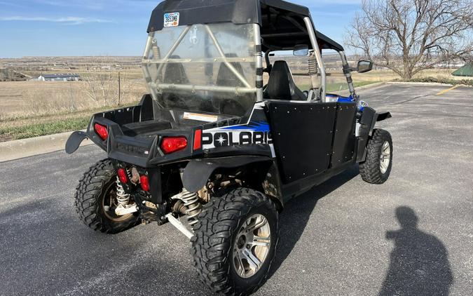 2010 Polaris Ranger RZR 4 Robbie Gordon Edition