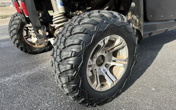 2010 Polaris Ranger RZR 4 Robbie Gordon Edition
