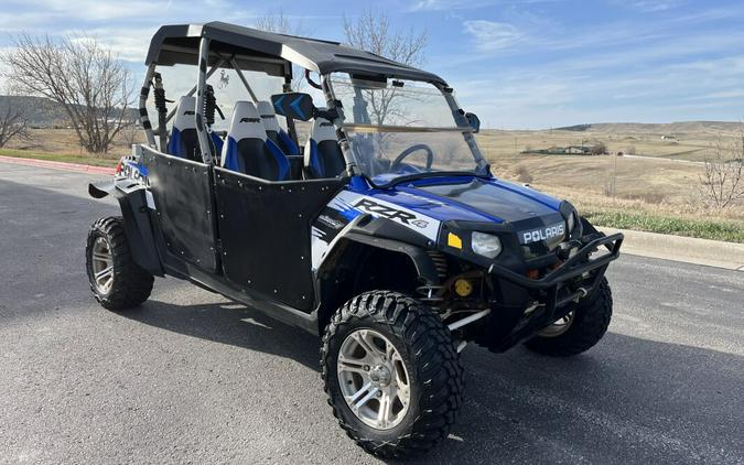 2010 Polaris Ranger RZR 4 Robbie Gordon Edition