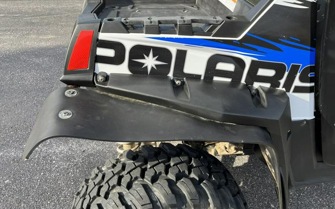 2010 Polaris Ranger RZR 4 Robbie Gordon Edition