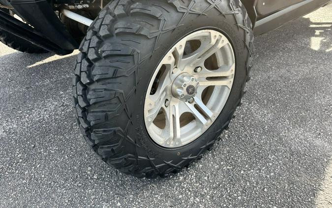 2010 Polaris Ranger RZR 4 Robbie Gordon Edition