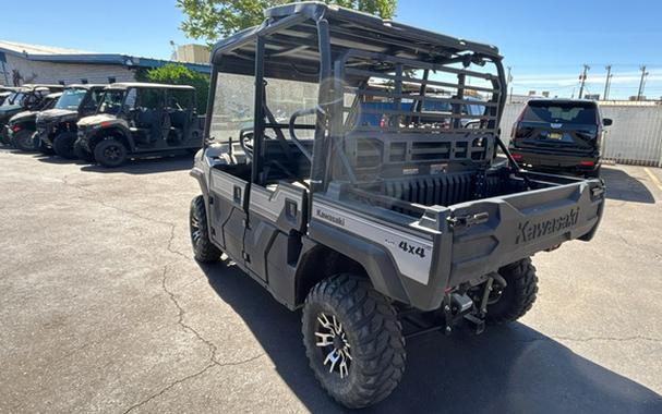 2021 Kawasaki MULE PRO FXT