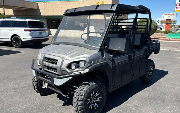 2021 Kawasaki MULE PRO FXT