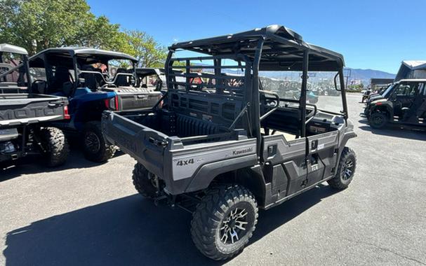 2021 Kawasaki MULE PRO FXT