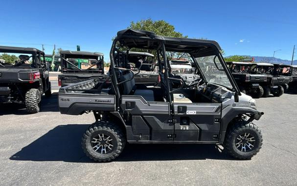 2021 Kawasaki MULE PRO FXT