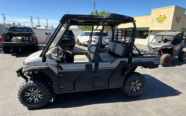 2021 Kawasaki MULE PRO FXT