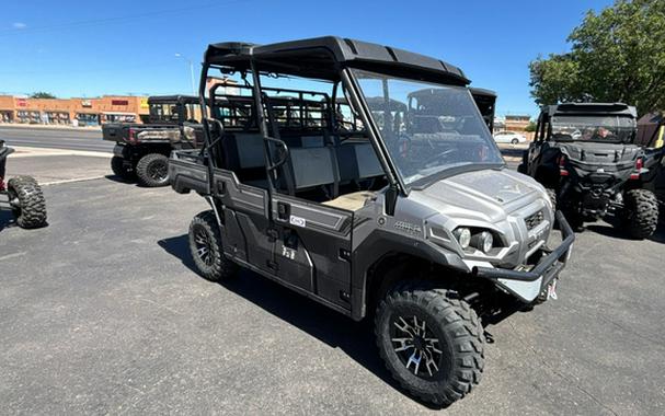 2021 Kawasaki MULE PRO FXT