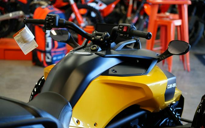 2026 Can-AM RD SPYDER F3 S 1330 SE6 YL 26