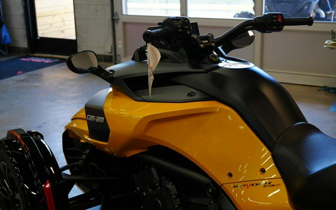 2026 Can-AM RD SPYDER F3 S 1330 SE6 YL 26