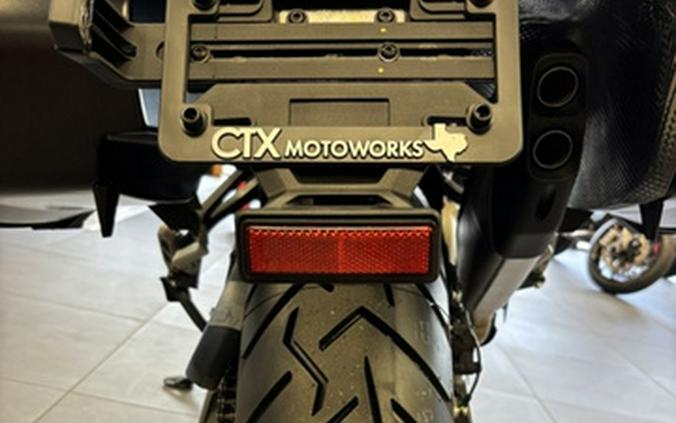 2026 Ducati Multistrada V4 S Travel & Radar Thrilling Black