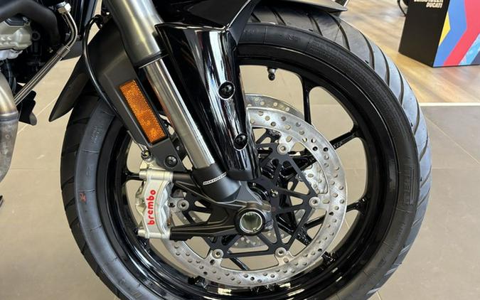 2026 Ducati Multistrada V4 S Travel & Radar Thrilling Black