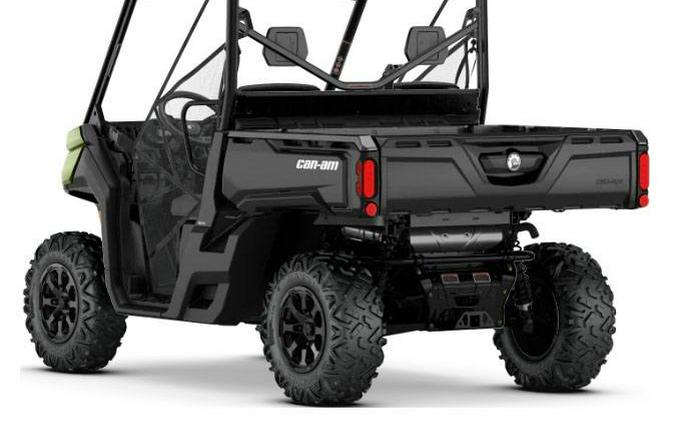 2020 Can-Am Defender DPS HD8