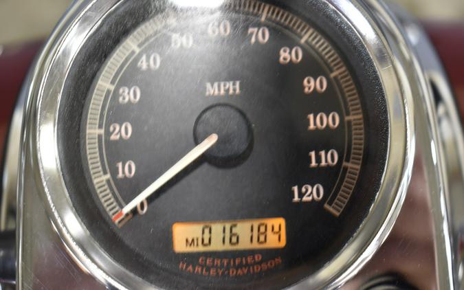 2004 Harley-Davidson Low Rider FXDL