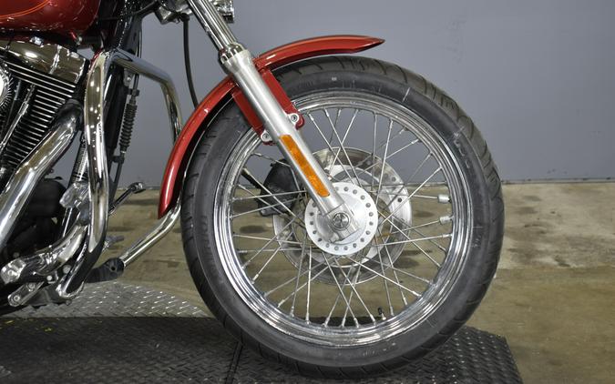 2004 Harley-Davidson Low Rider FXDL