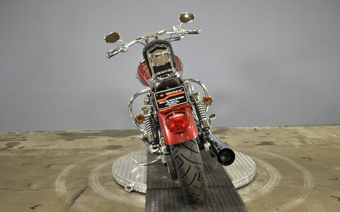 2004 Harley-Davidson Low Rider FXDL