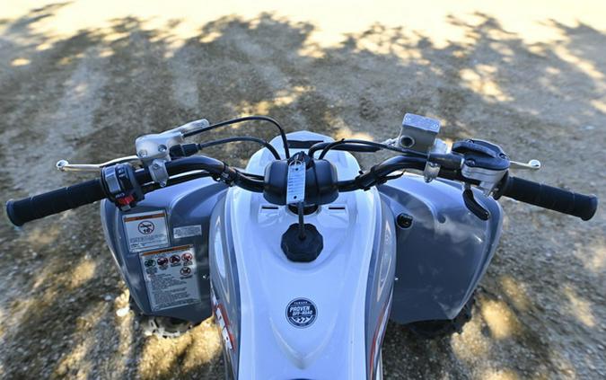 2026 Yamaha Raptor 700